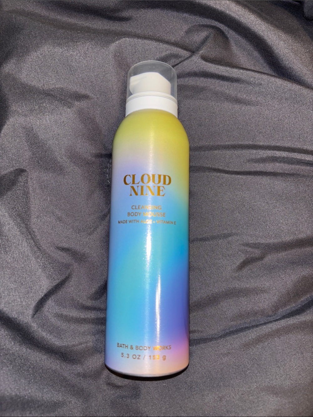 Bath & Body Works Cloud Nine Body Mousse